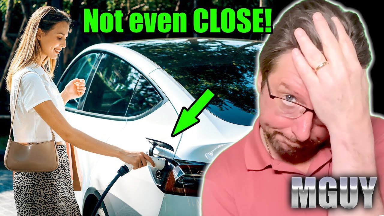 Продажи электромобилей в Великобритании не соответствуют целевому показателю нулевого уровня выбр...