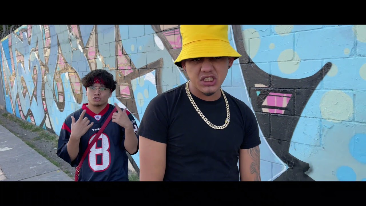 la calle prendia -JM.LEAL x JVO (videoclip oficial )
