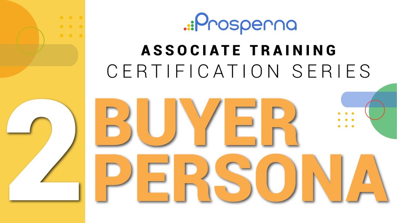 Developing a Buyer's Persona for Your Business