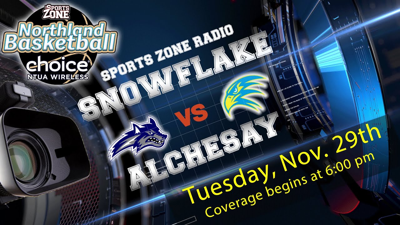SZR/NBB - Snowflake vs Alchesay Girls Basketball