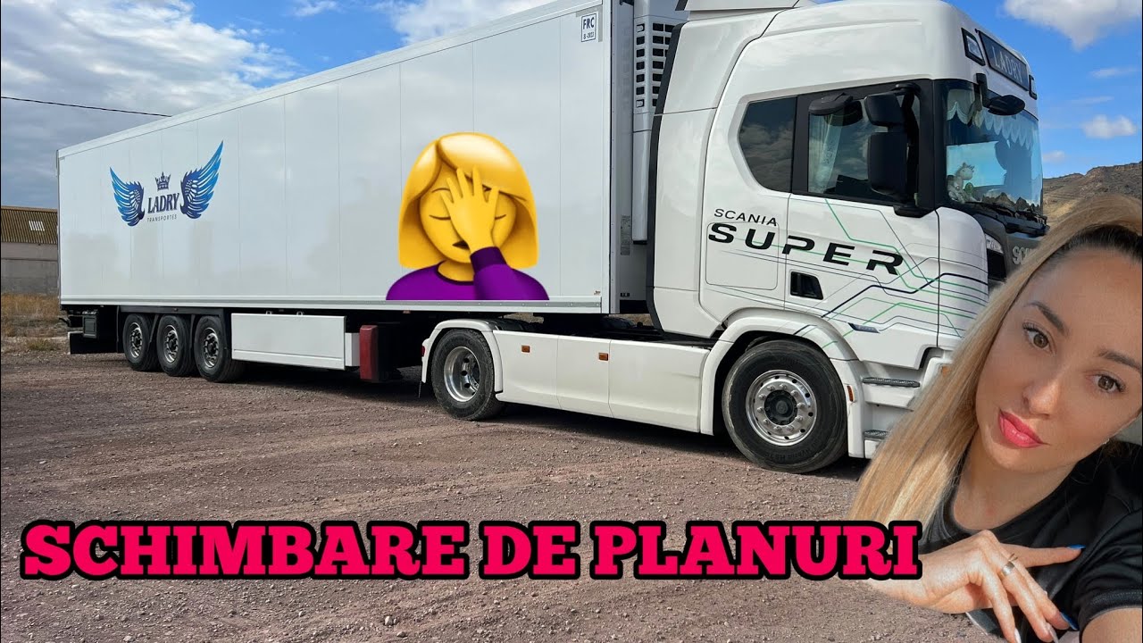 ⚠️ TREBUIA SĂ AJUNGEM ÎN GERMANIA…UNDE AM AJUNS DE FAPT?! 😄