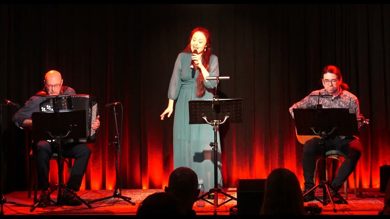 Diana Rasina Trio 