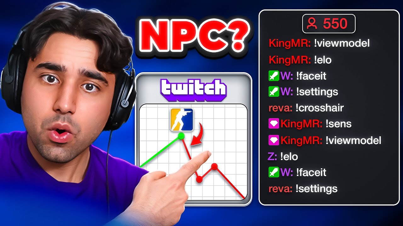 This CS2 Streamer is Better Than Pros… But Nobody Cares