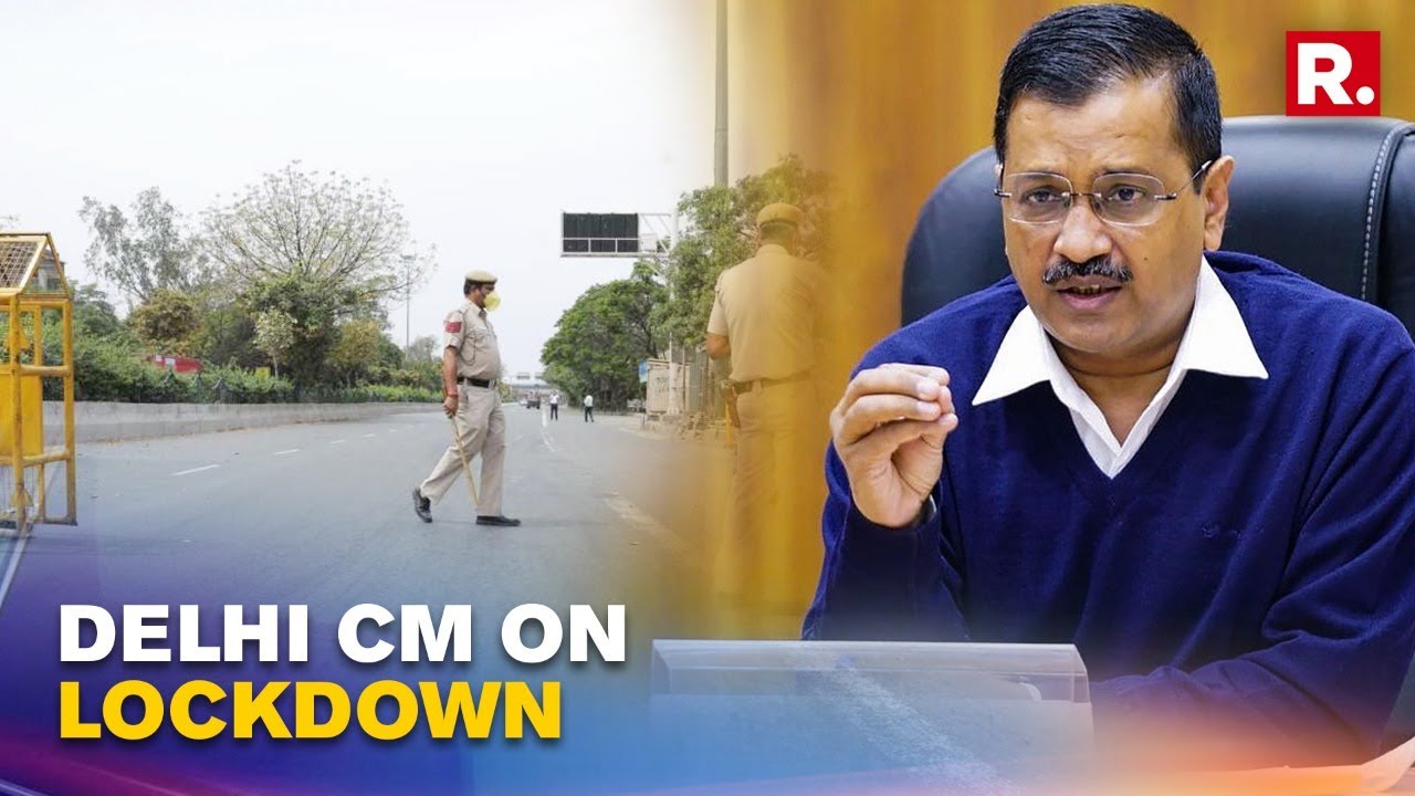 'No Lockdown As Of Now', Delhi CM Arvind Kejriwal Affirms After Recovering From COVID-19