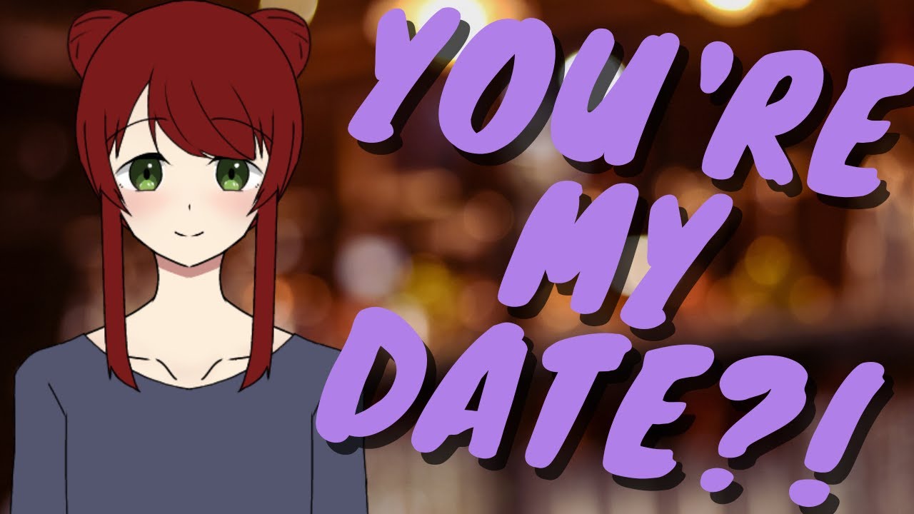 You're My Date?! [F4M] [F4F] [F4A] [blind date] [meet cute] [nervous nerdy girl]