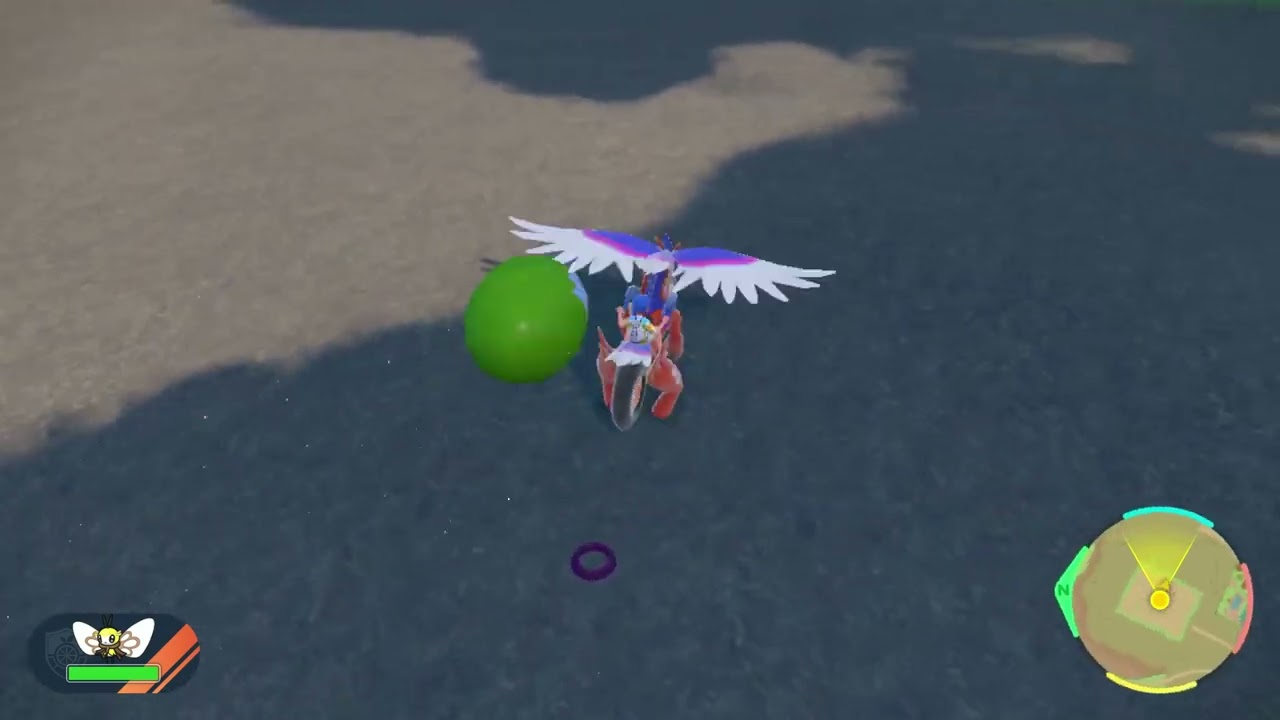 Ribombee's Olive Ball