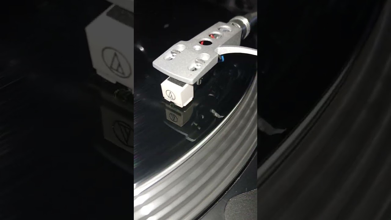 Vraiment se remettre à mixer au vinyle pas simple 😜