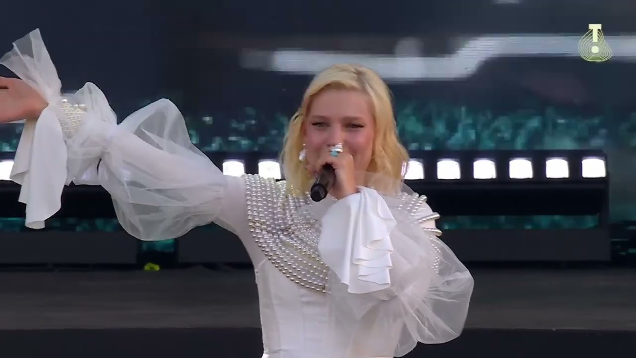 NIKA DUBIK – Родное (Зелёный фестиваль 2025) 