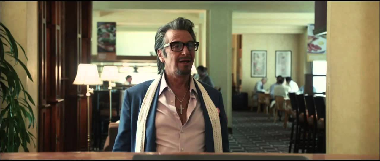 DANNY COLLINS TRAILER #1 2015   Jennifer Garner, Al Pacino Movie  