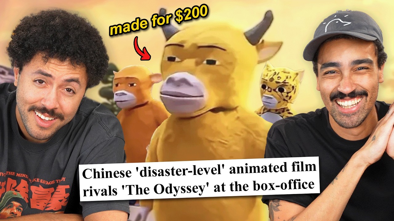 Handmade Slop Breaks The Box Office | Sad Boyz
