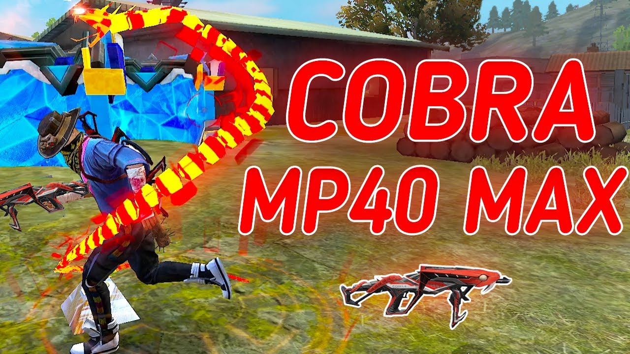 SOLO VS SQUAD || FINALLY EVO MP40 MAXED UNBEATABLE GAMEPLAY🔥 !!! || COBRA IS COBRA🐍 || ALPHA FF