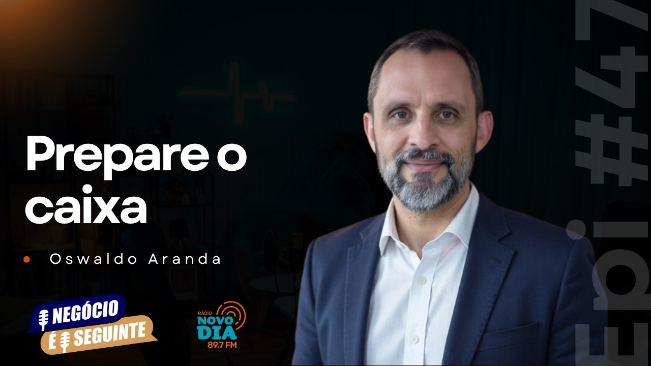 Reforma tributária 2026 já começou e muita gente não percebeu | Oswaldo Aranda.