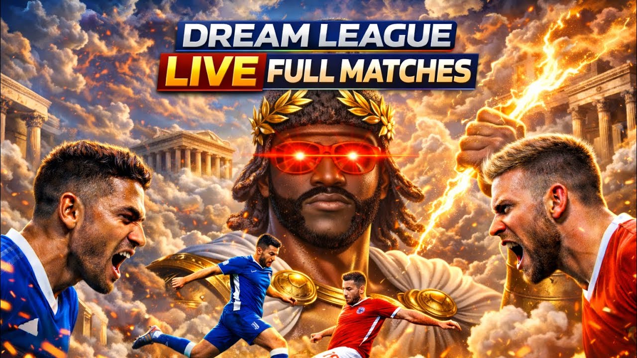 DREAM LEAGUE SOCCER: THE BATTLE FOR SIBERIA | ARABIC COMMENTARY | DEMBELE MOTM   