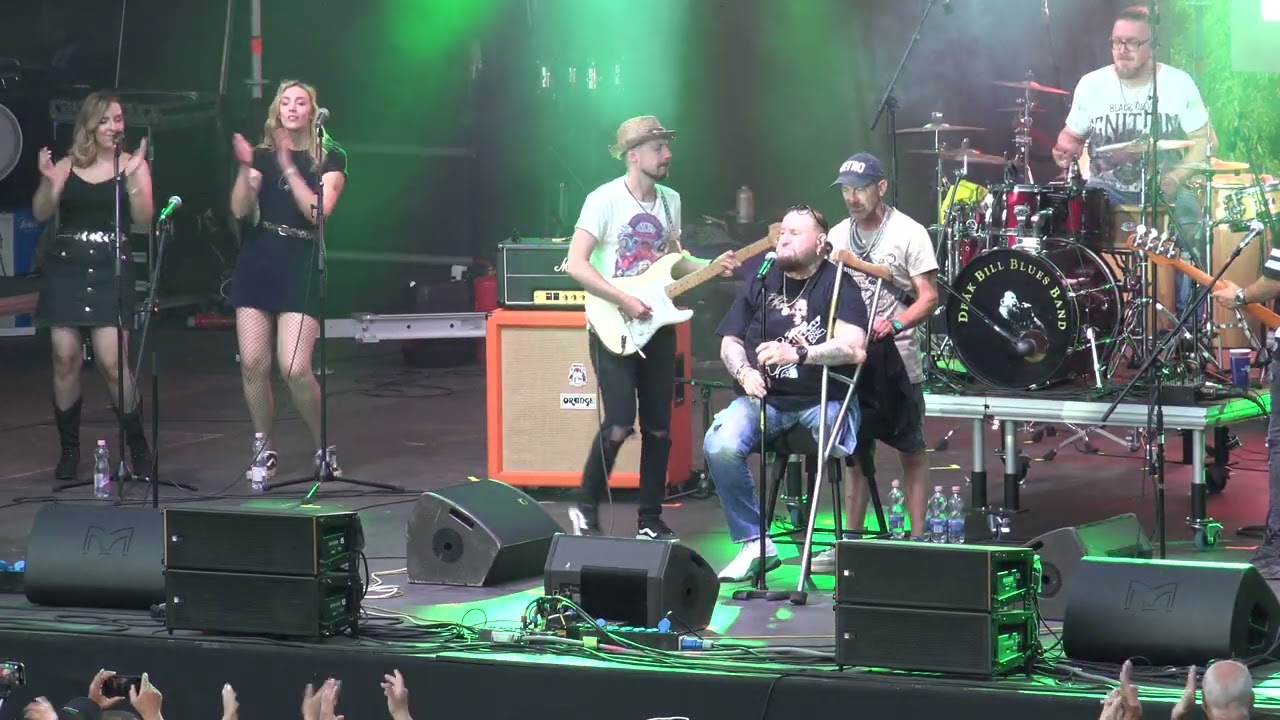 Deák Bill Blues Band - Kőbánya Blues @ Tabán 2025 