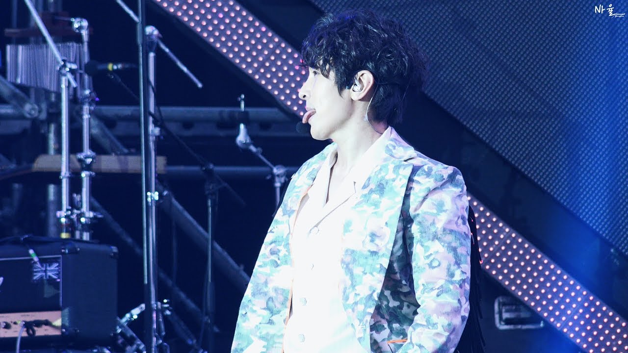170618 신화콘서트 온리원 김동완 (shinhwa move concert ; Only One)