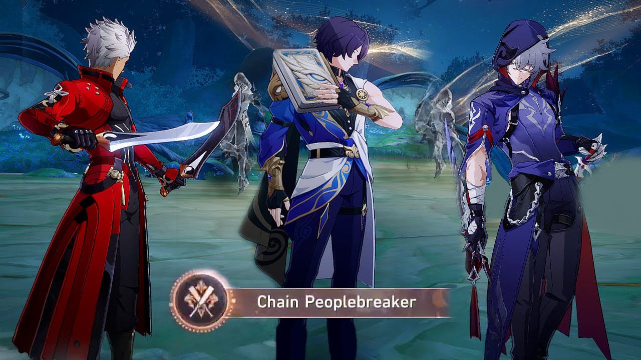 "Breaking the game with Unlimited FUA Boys!" - Divergent Universe