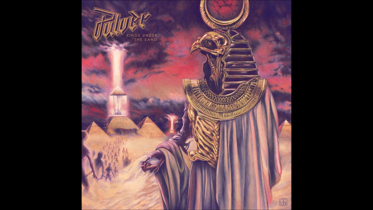 PULVER Kings Under The Sand