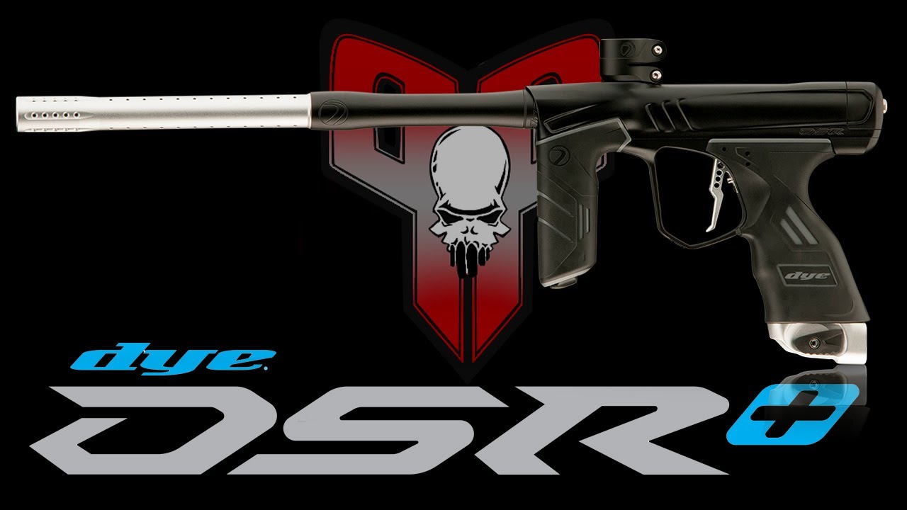 Распаковка и обзор Dye DSR+ l Dye DSR против Dye DSR+