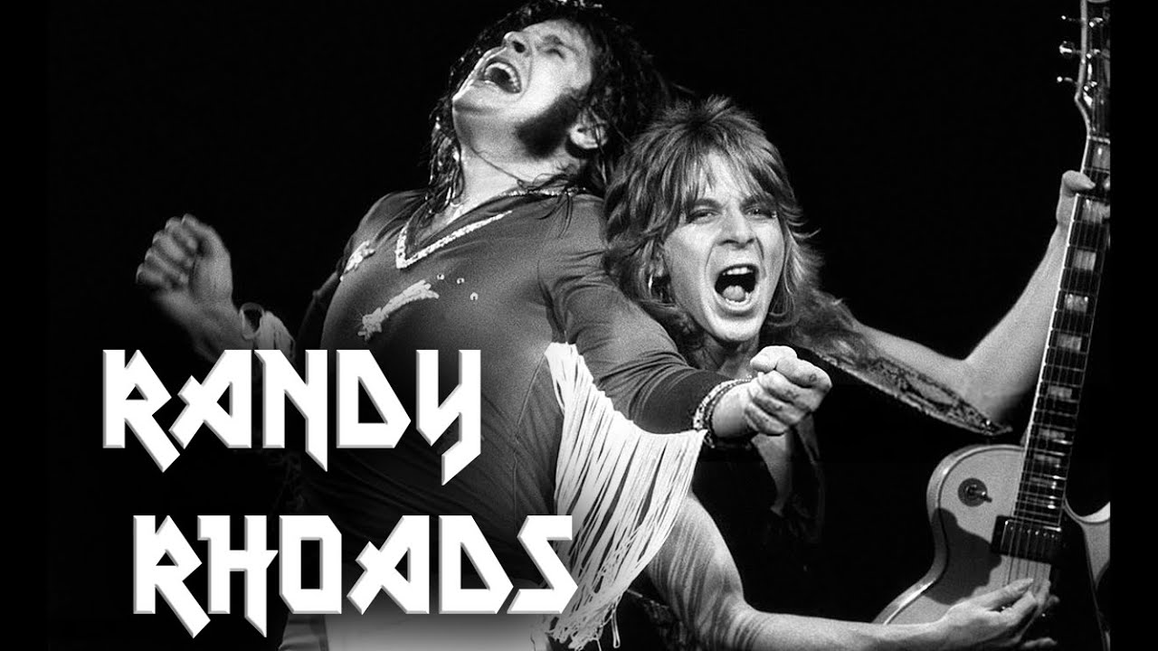 Ozzy Osbourne/Randy Rhoads - Mr. Crowley Live (Providence, RI)
