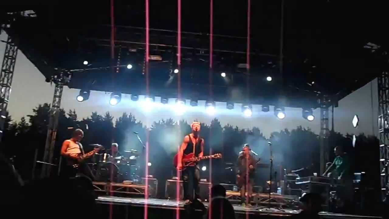 Sunrise Avenue{Minsk 15.06.2013}