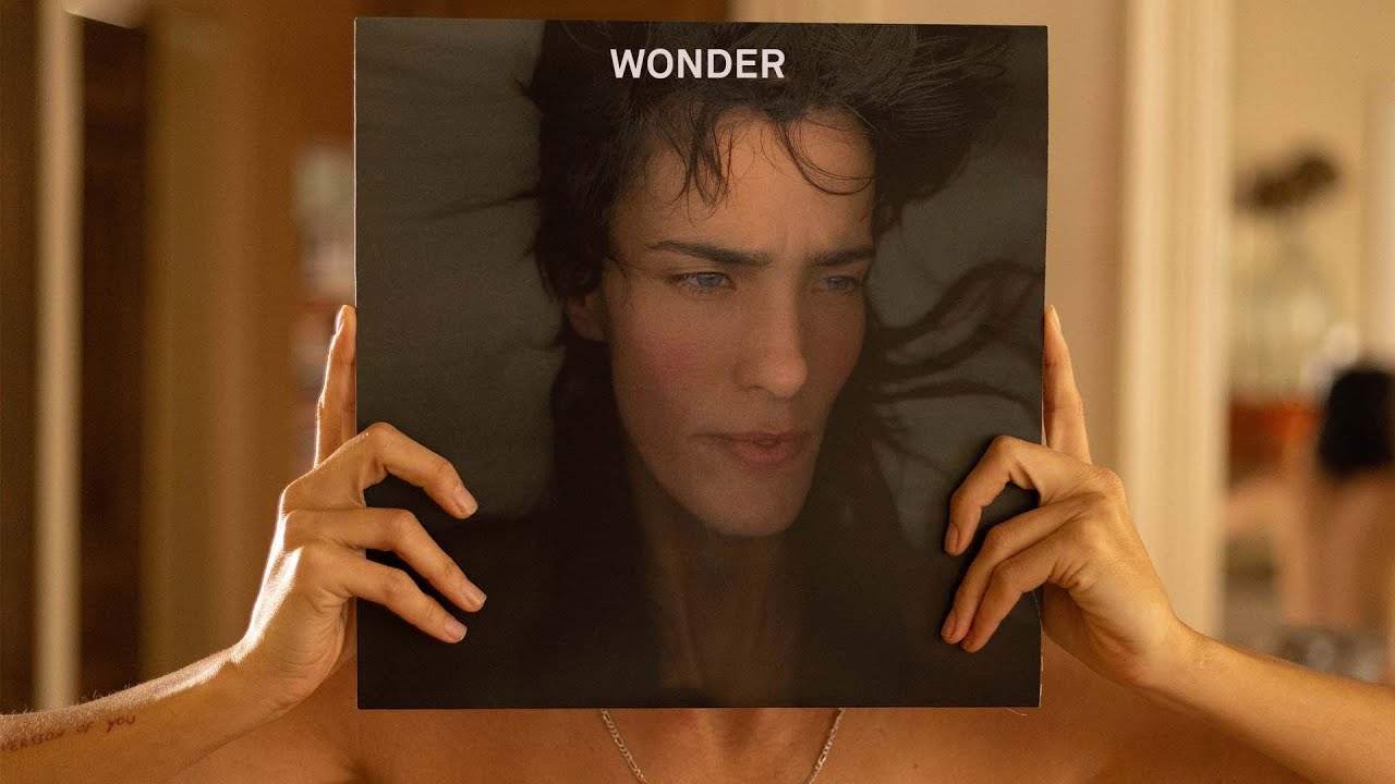 Hen Yanni - Wonder (Lyrics Video)