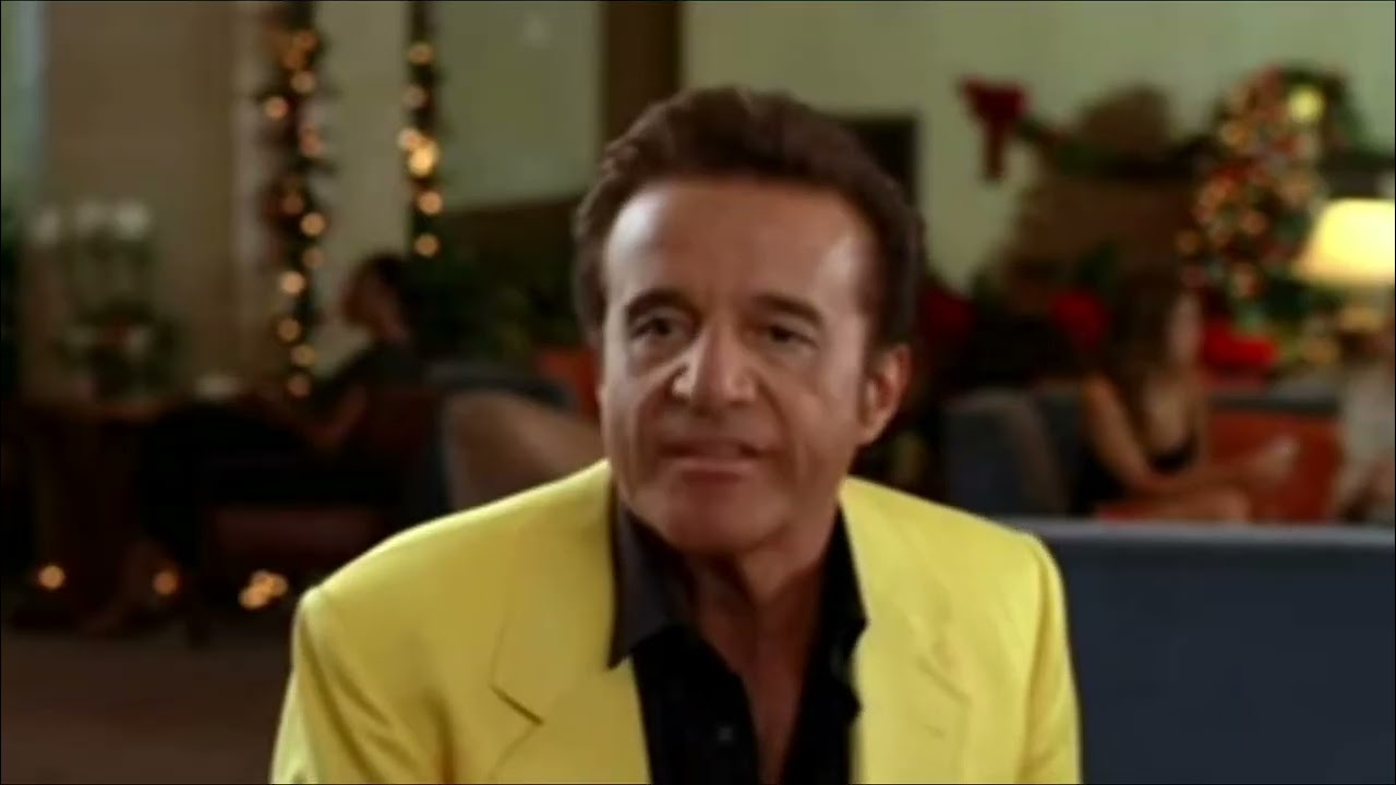 Natale a Beverly Hills - Della fregna.? Volentieri... la gradisco.
