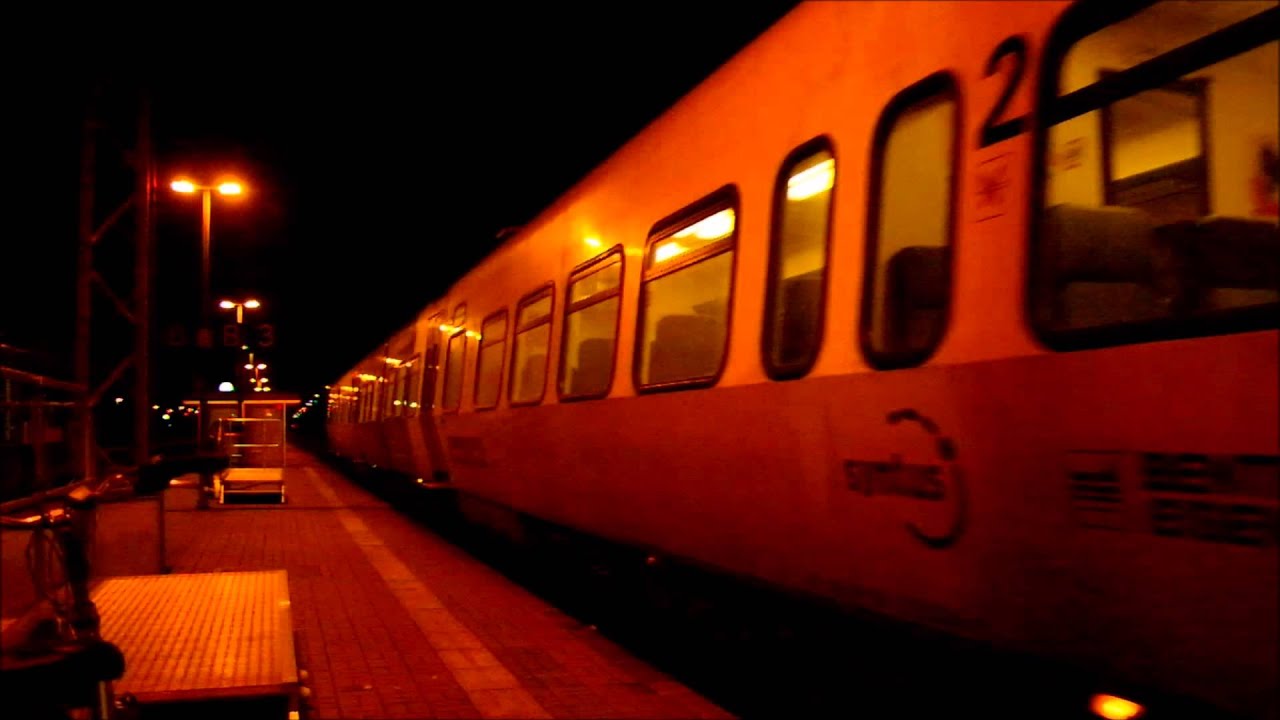 Station afroep/ stations Announcements/ Bahnhofsdurchsagen Hengelo- Bad Bentheim (Grensland Express)