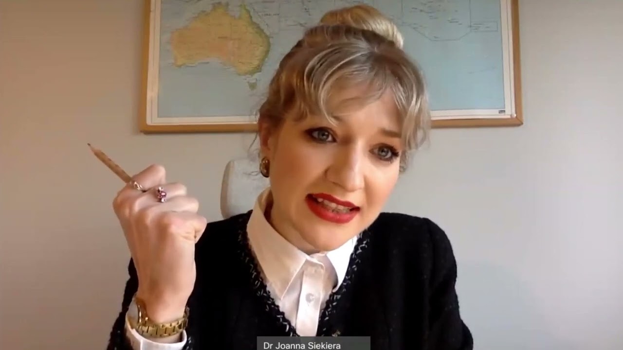#BruteCast S4 E20 - Dr. Joanna Siekiera, 