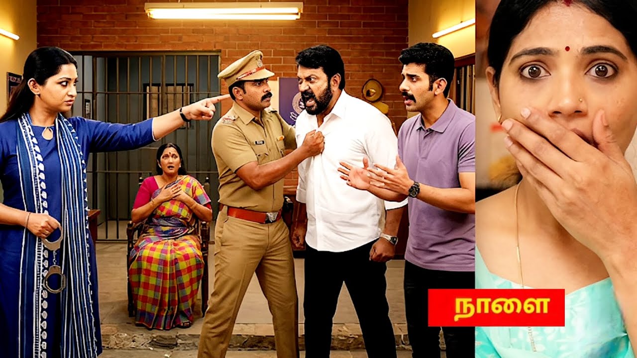 Azhagae Azhagu | Promo 15th April to 16th April 2026 |Vijay Media