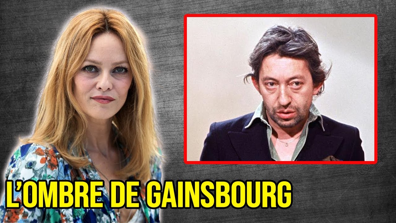 &Agrave; 52 ans, Vanessa Paradis PARLE ENFIN de l&rsquo;influence silencieuse de Serge Gainsbourg