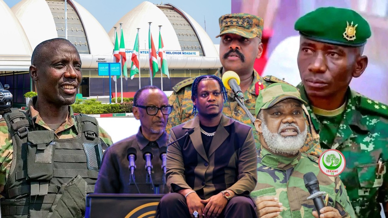 IKI GITONDO LE 7|2|2026 M23 YAGEZE I BUJUMBURA? YINJIRIYE IKIBUGA, M23 IHAGARITSE INTAMBARA, MUHOOZI