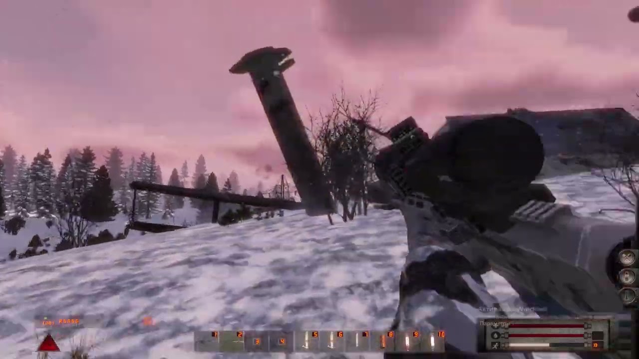 Sreda Monolit fragmovie