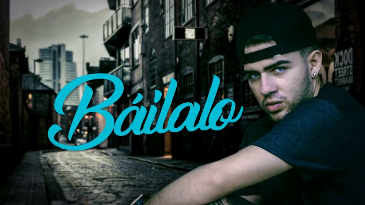 Jeffry, Báilalo (Lyric Video) Prod By YM Freak
