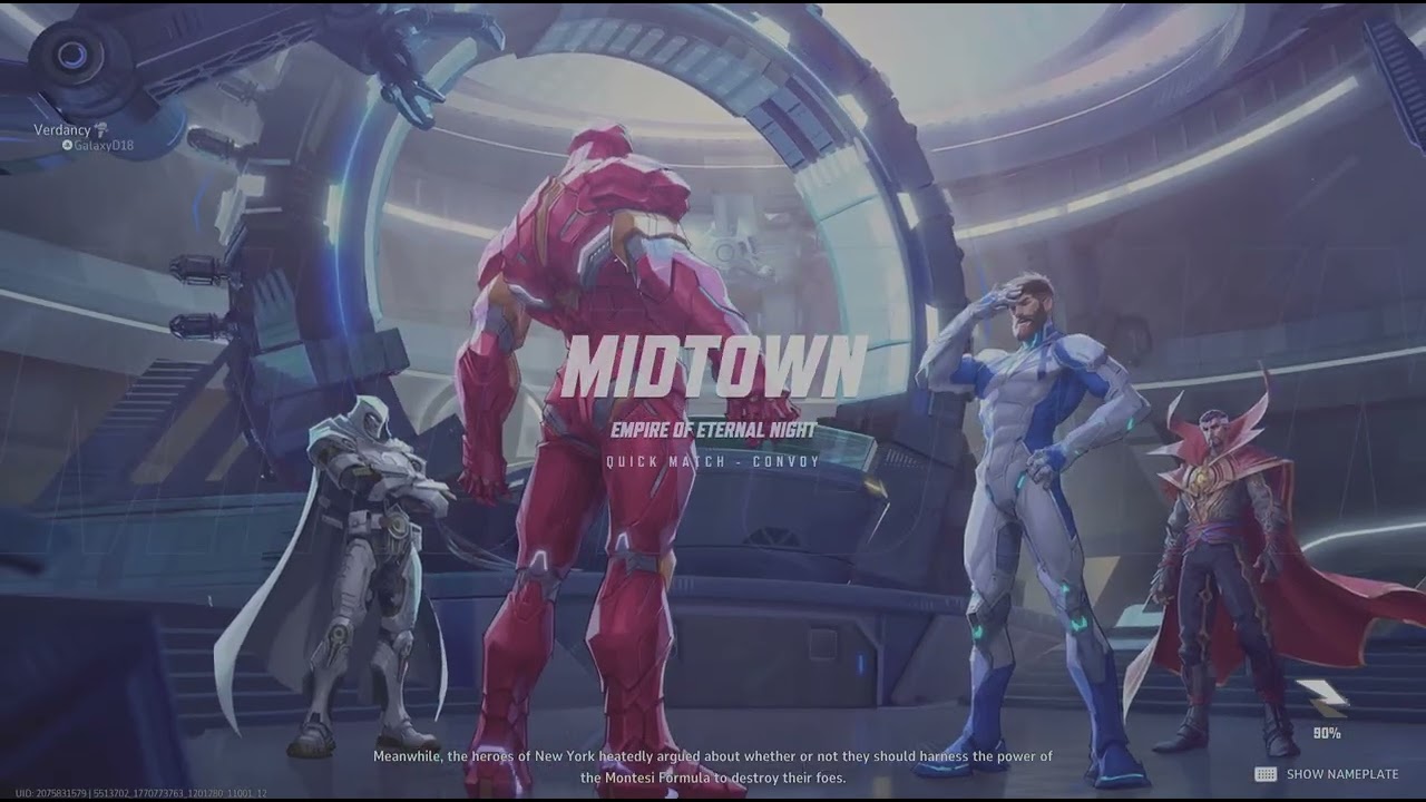 We mobbing.