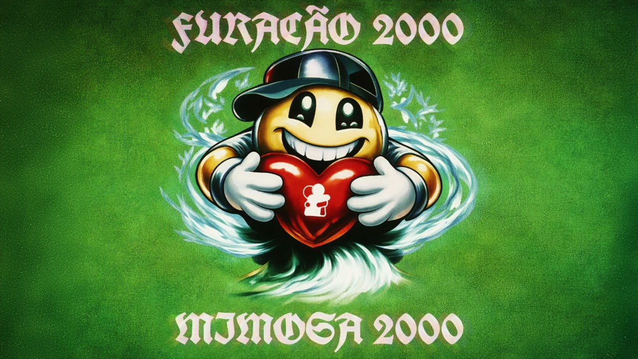 Furacão 2000 - Mimosa 2000 (Close Friends Only Remix)