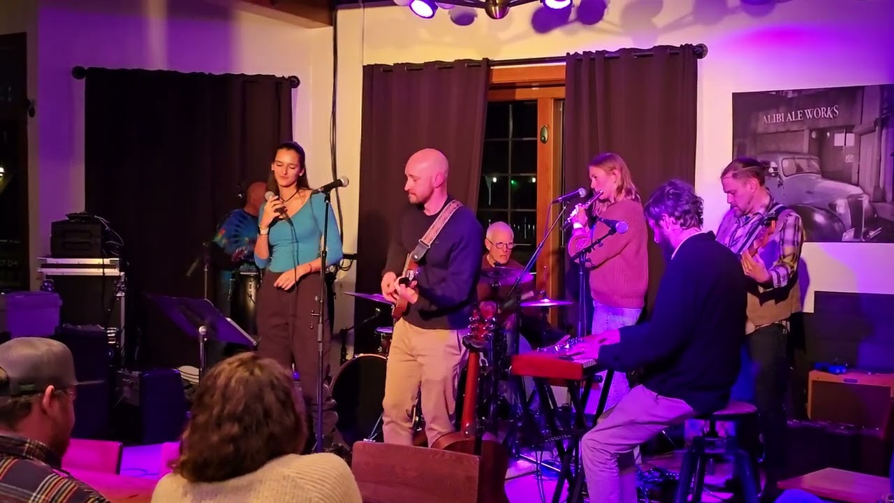 Valerie (Amy Winehouse Mark Ronson) Open Jam!
