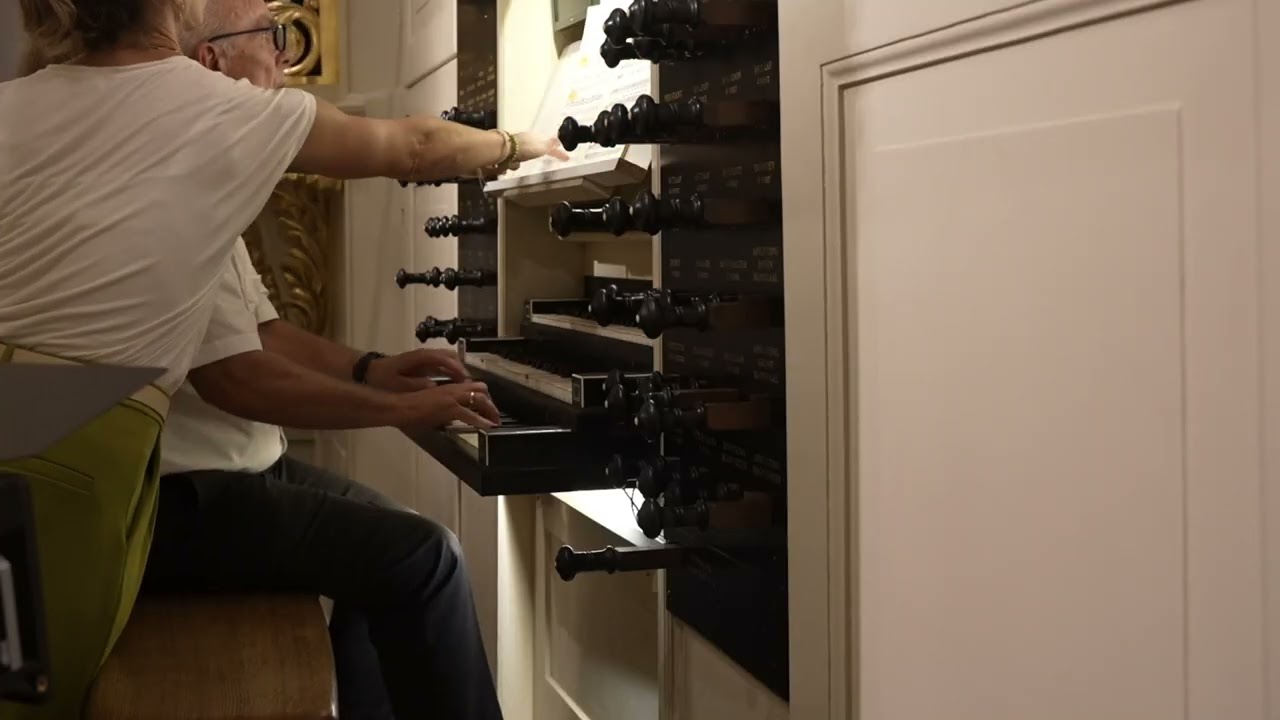 Toccata by Hendrik Andriessen