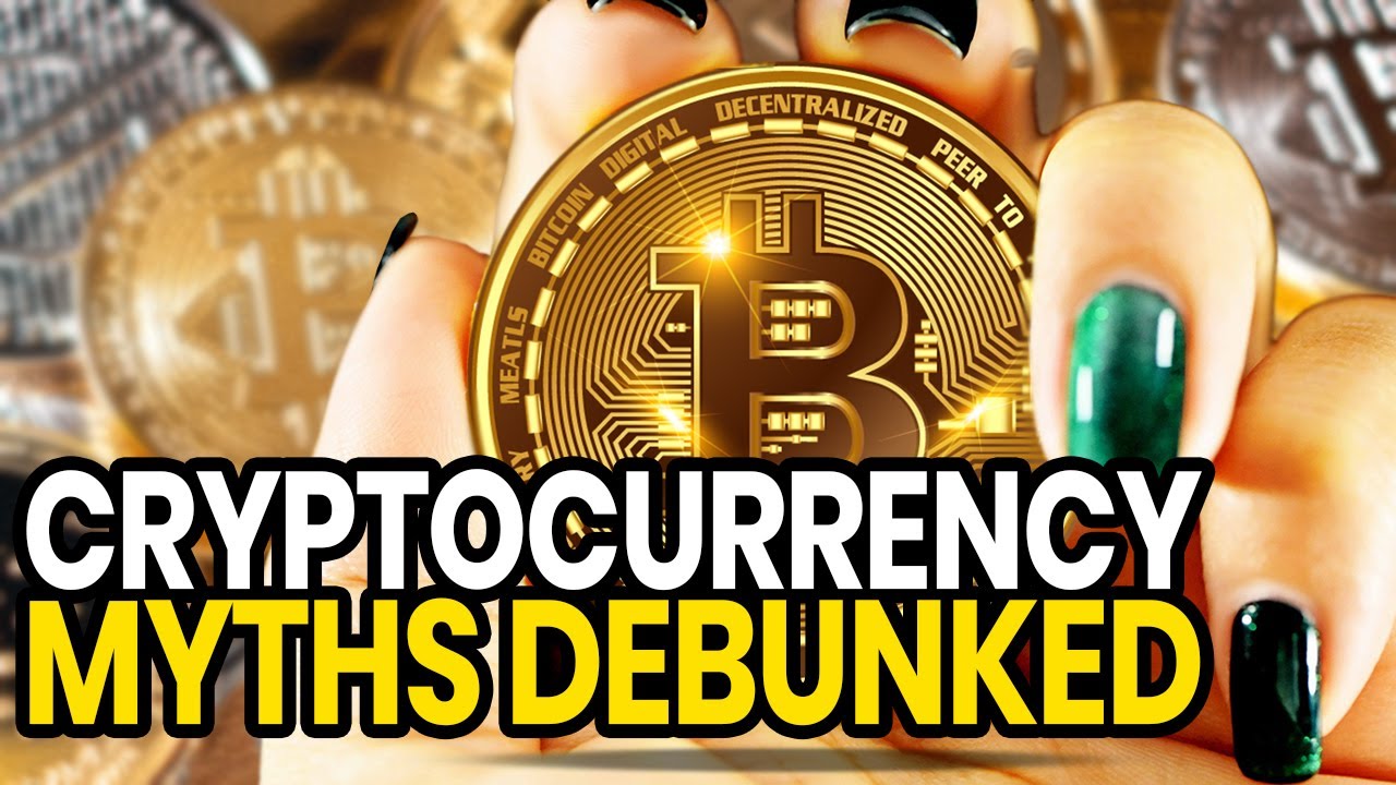 3 Common Cryptocurrency Myths Debunked | NRGY