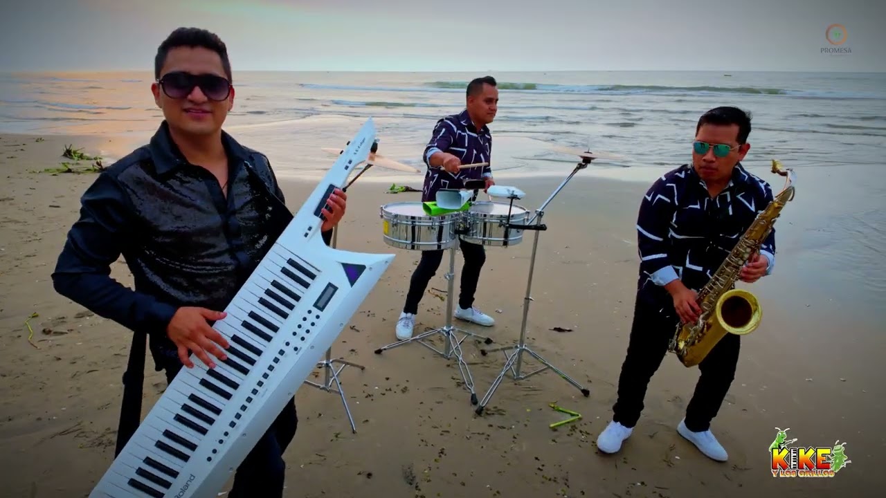 El rey del sacapetroleo Kike y los grillos  UHD