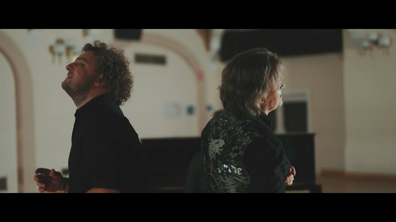 Lean Kozlar Luigi & Matjaž Jelen - Samo Še Tišina (Official Video)