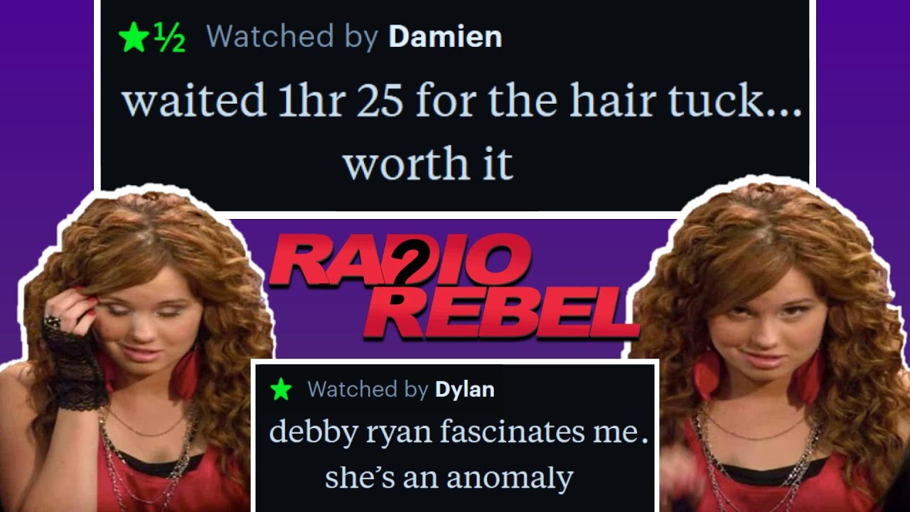 the best Radio Rebel movie reviews