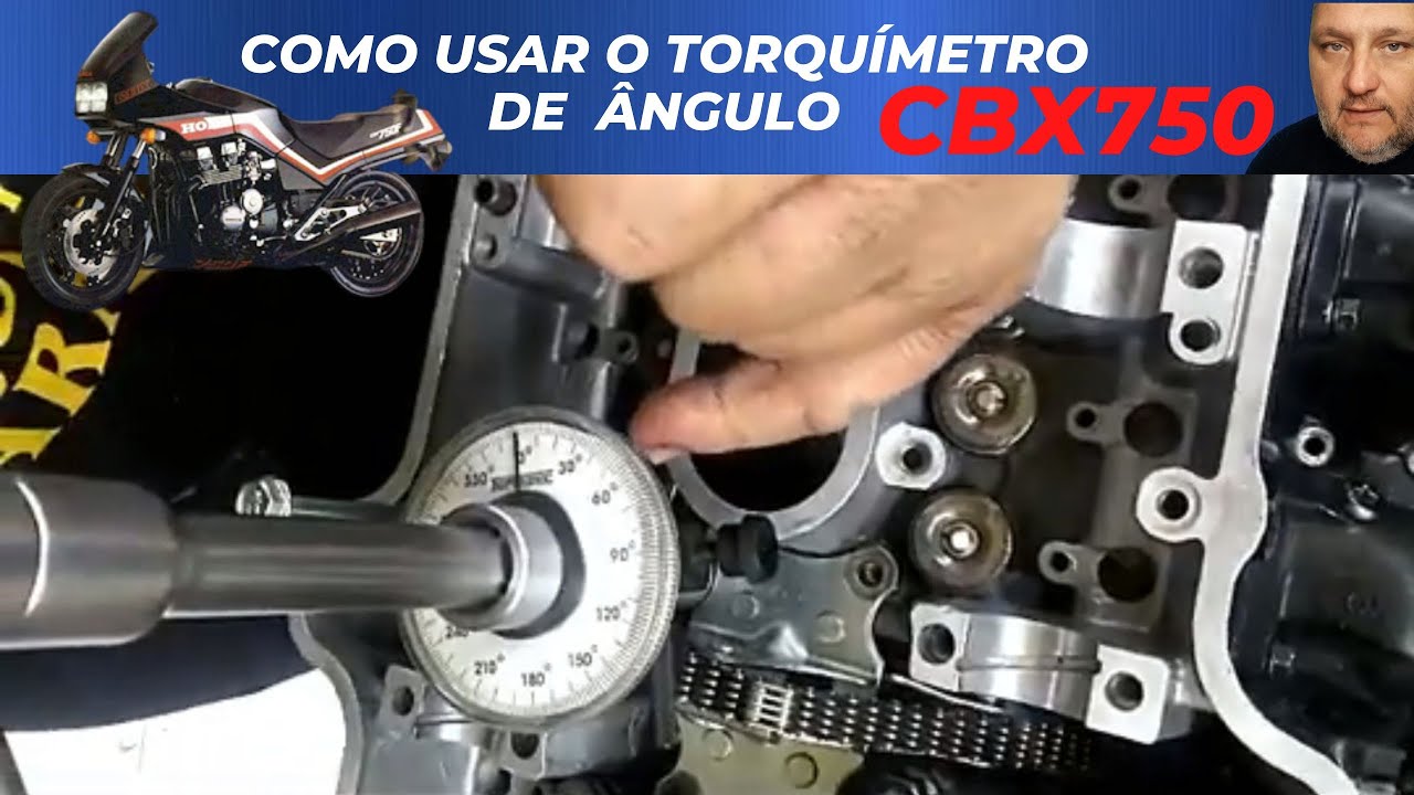 COMO USAR O TORQUÍMETRO DE ÂNGULO?