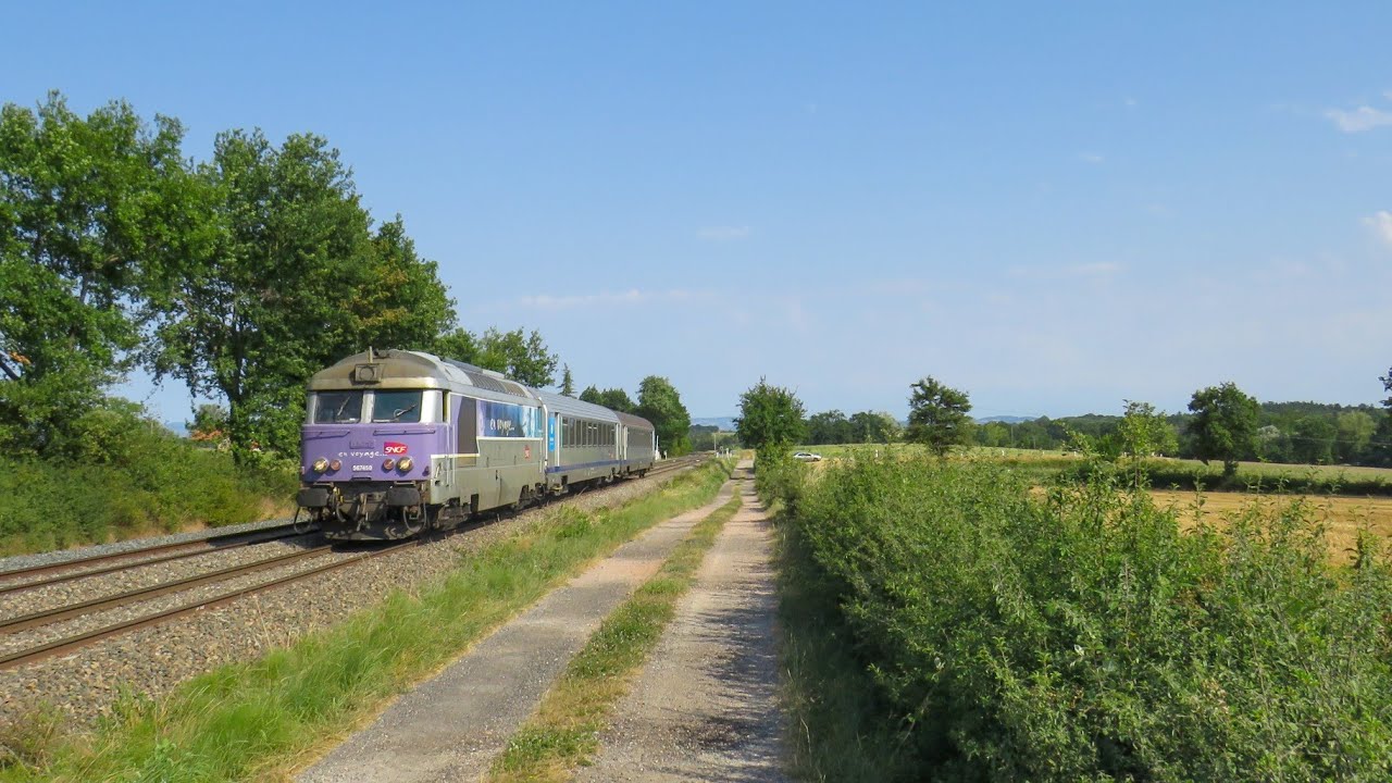 compilation de sifflet / Horn train compilation