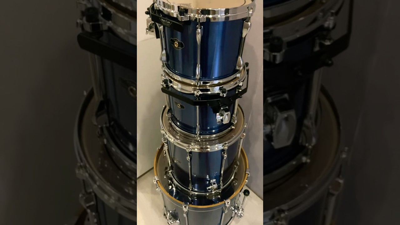 TAMA SUPERSTAR #drums#tamaspeedcobra #tamasuperstar