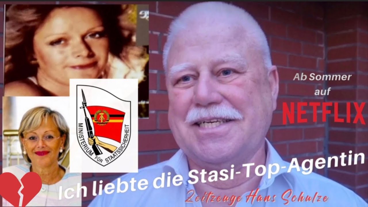 Ich liebte die Stasi-Topagentin u sp&auml;t. Direktorin des Schlosshotel Grunewald - COLD WAR auf Netflix