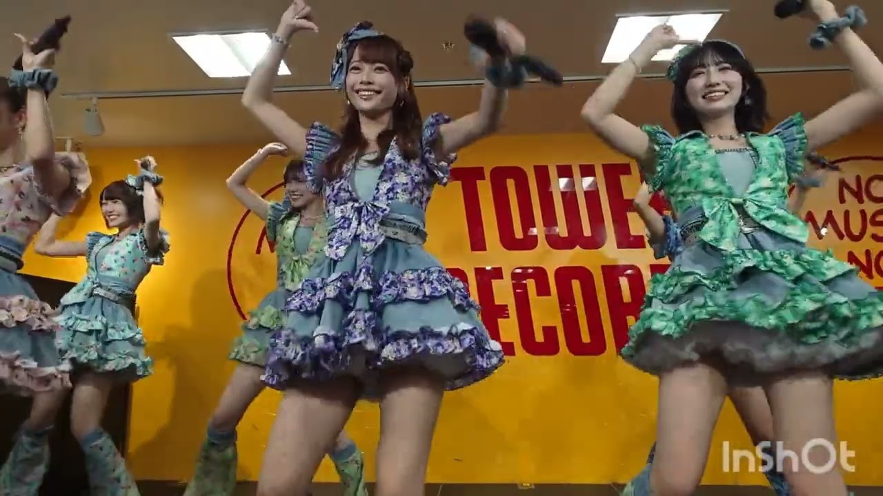 ラフ×ラフ2025/8/16錦糸町リリイベ一部（全編動画）