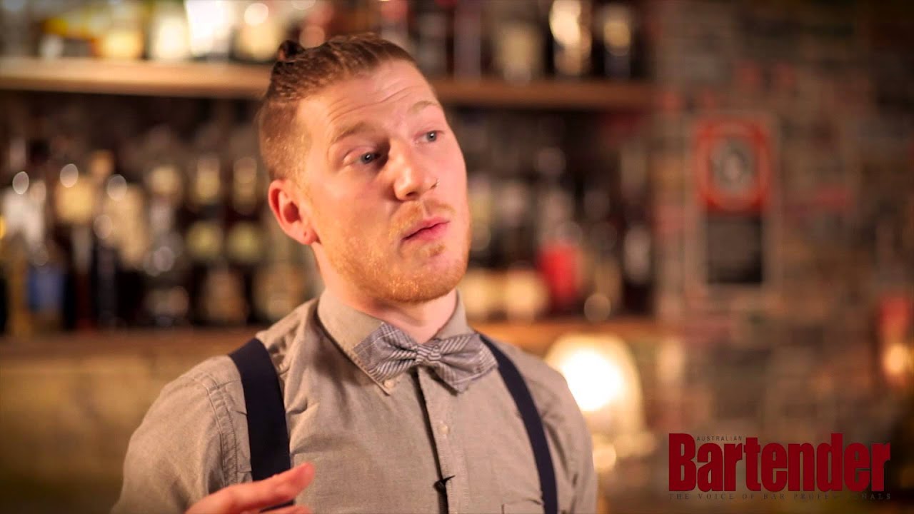 How to make Old Glasgow Punch with the Lobo Plantation's Jay Gray