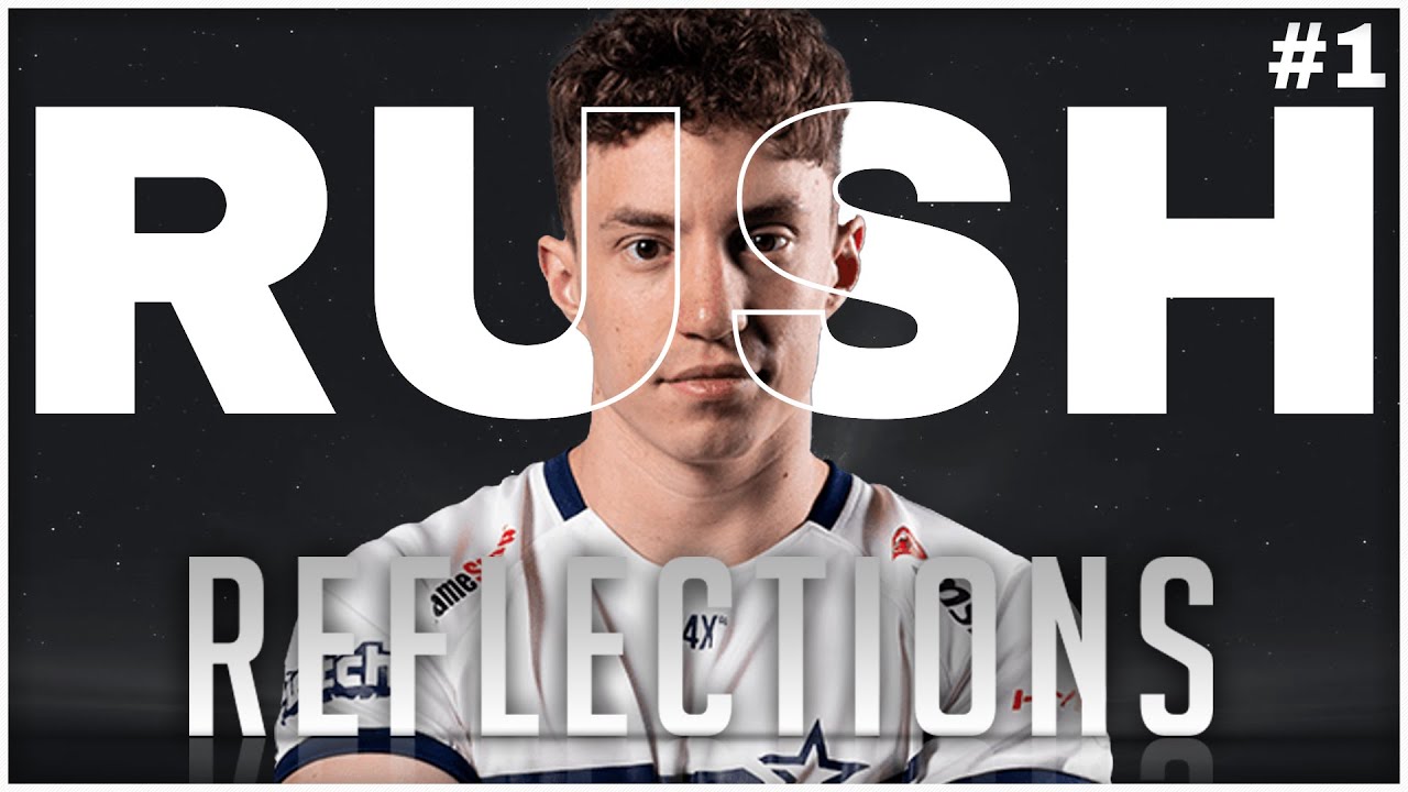 Explaining stan, tarik and daps; Entry Fragger as a Role - Reflections with RUSH 1/2 - CSGO