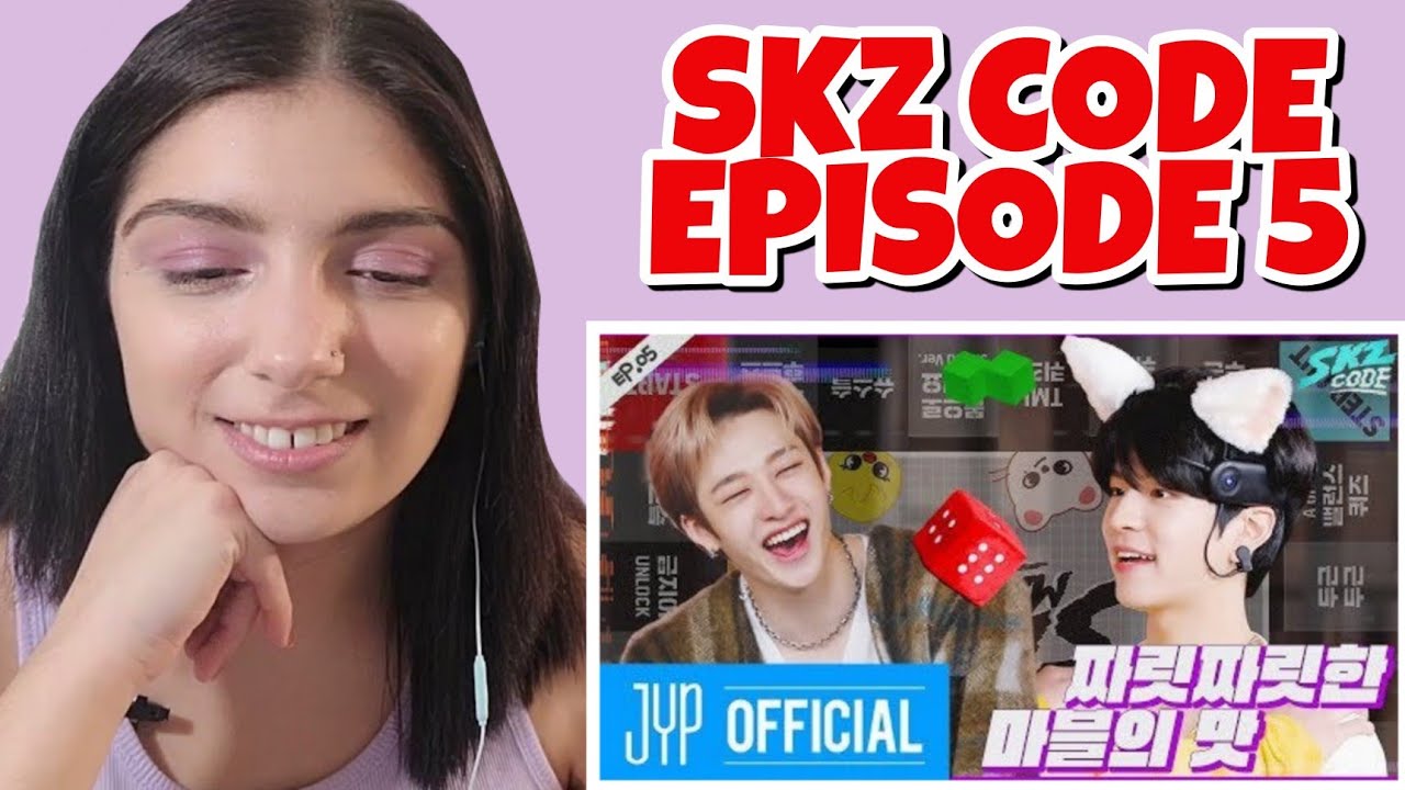 스키즈 마블로 배우는 인生 #2｜[SKZ CODE(스키즈 코드)] Ep.05 | STRAY KIDS REACTION