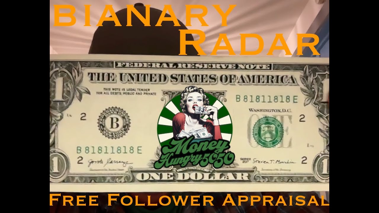 27th Bill Hunt - Free Follower Appraisal